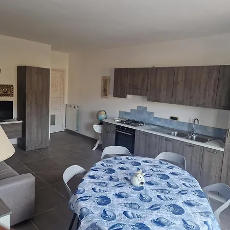 Nina'S House 5 A 300 Mt Dal Mare Apartment Santa Caterina Dello Ionio Marina Exterior photo