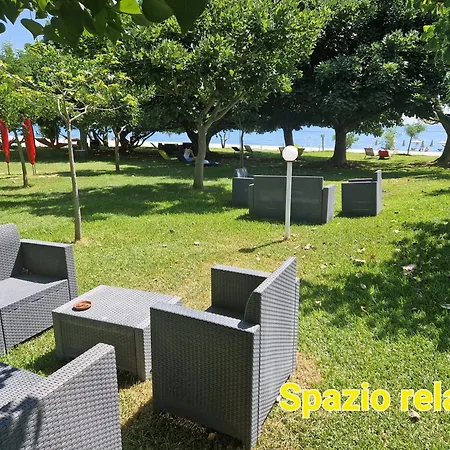 Nina'S House 5 A 300 Mt Dal Mare Apartment Santa Caterina Dello Ionio Marina Exterior photo