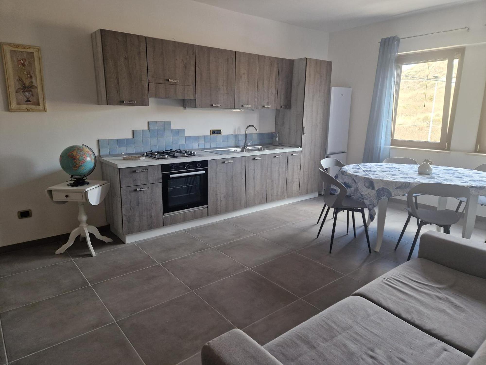 Apartment Nina's House 5 A 300 Mt Dal Mare Santa Caterina Dello Ionio Marina