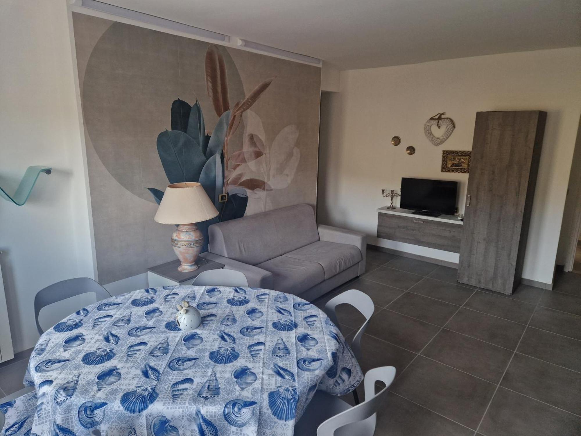 Apartment Nina's House 5 A 300 Mt Dal Mare
