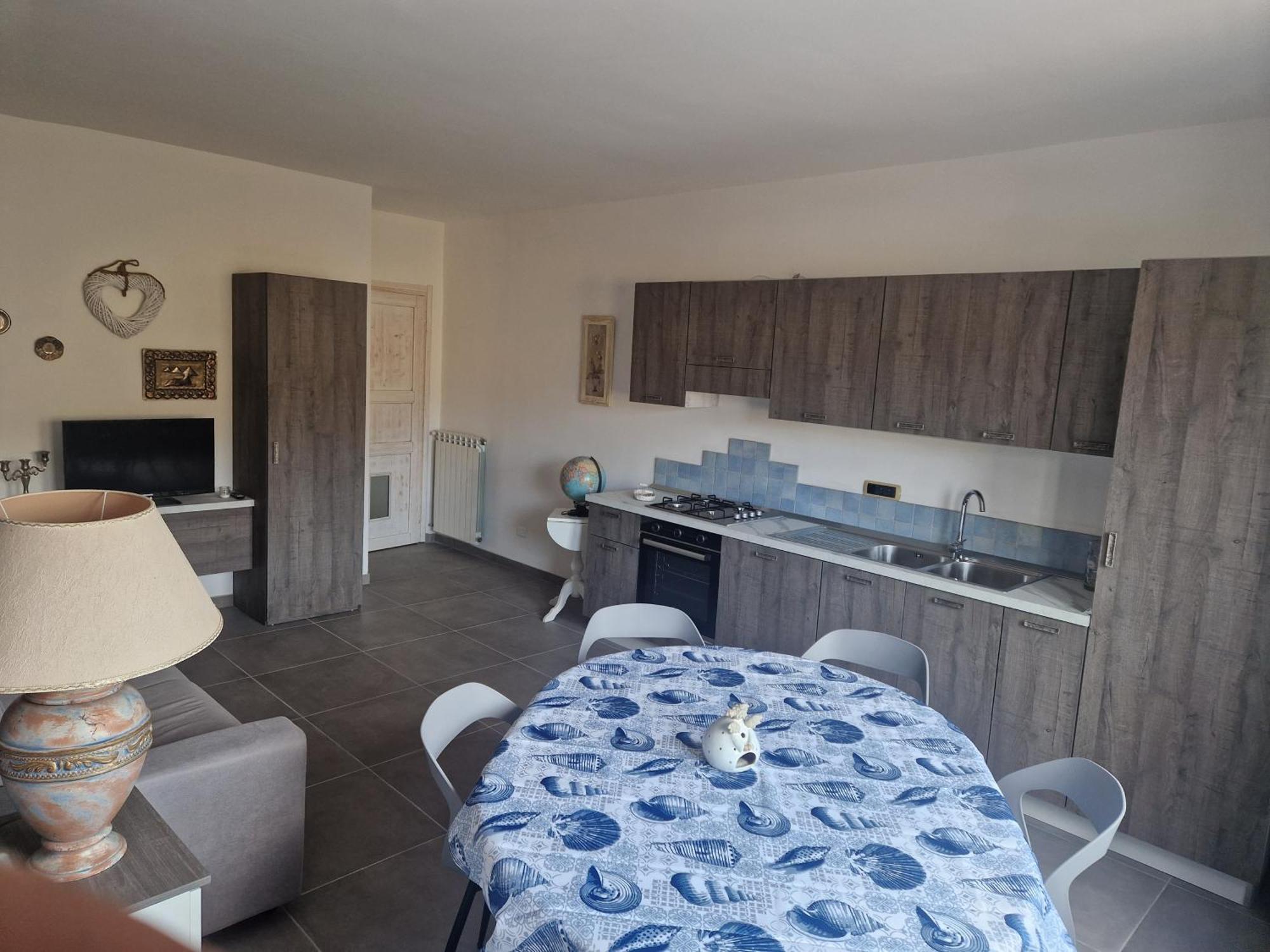 Apartment Nina's House 5 A 300 Mt Dal Mare Santa Caterina Dello Ionio Marina