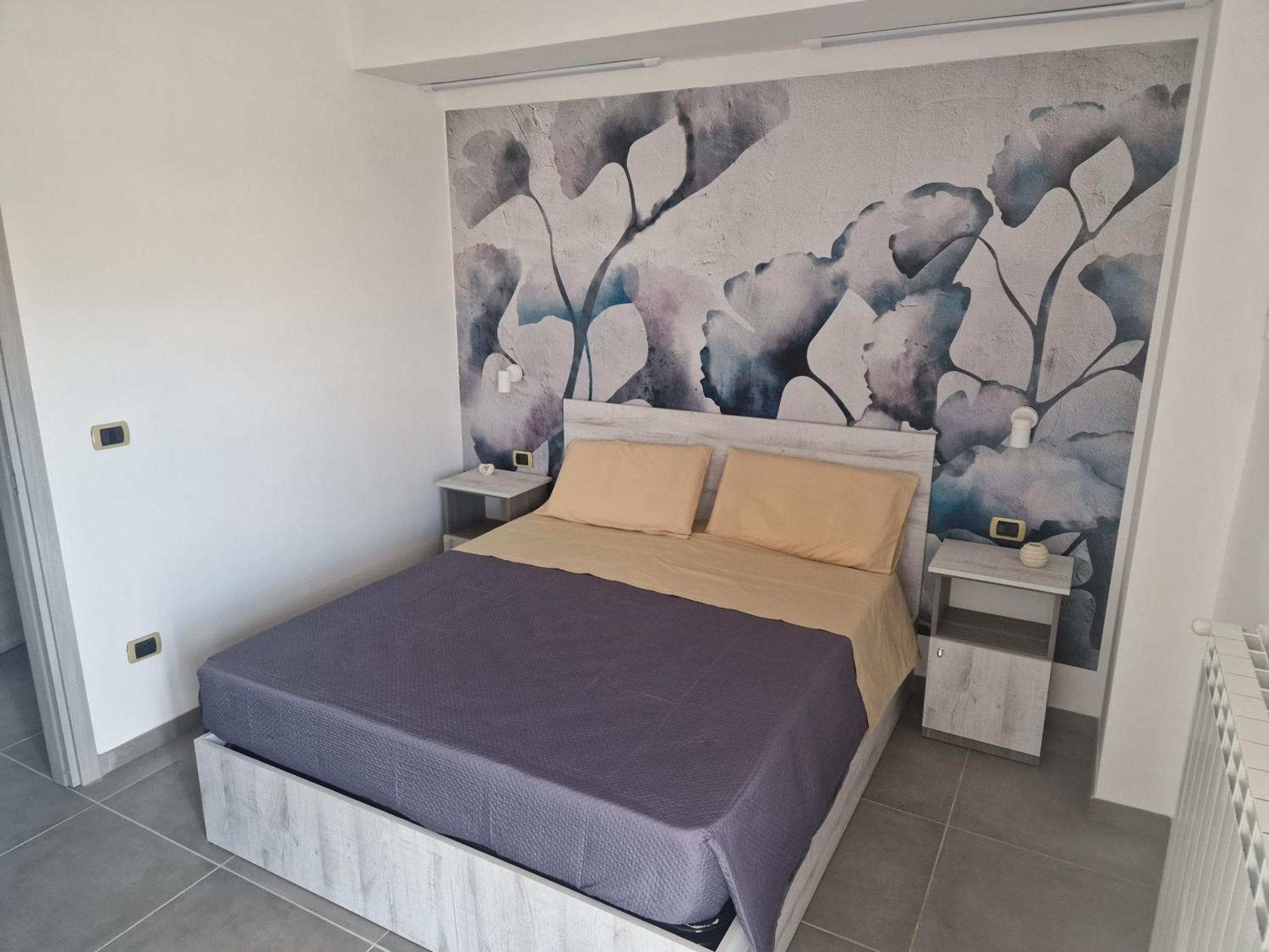 Apartment Nina's House 5 A 300 Mt Dal Mare Santa Caterina Dello Ionio Marina
