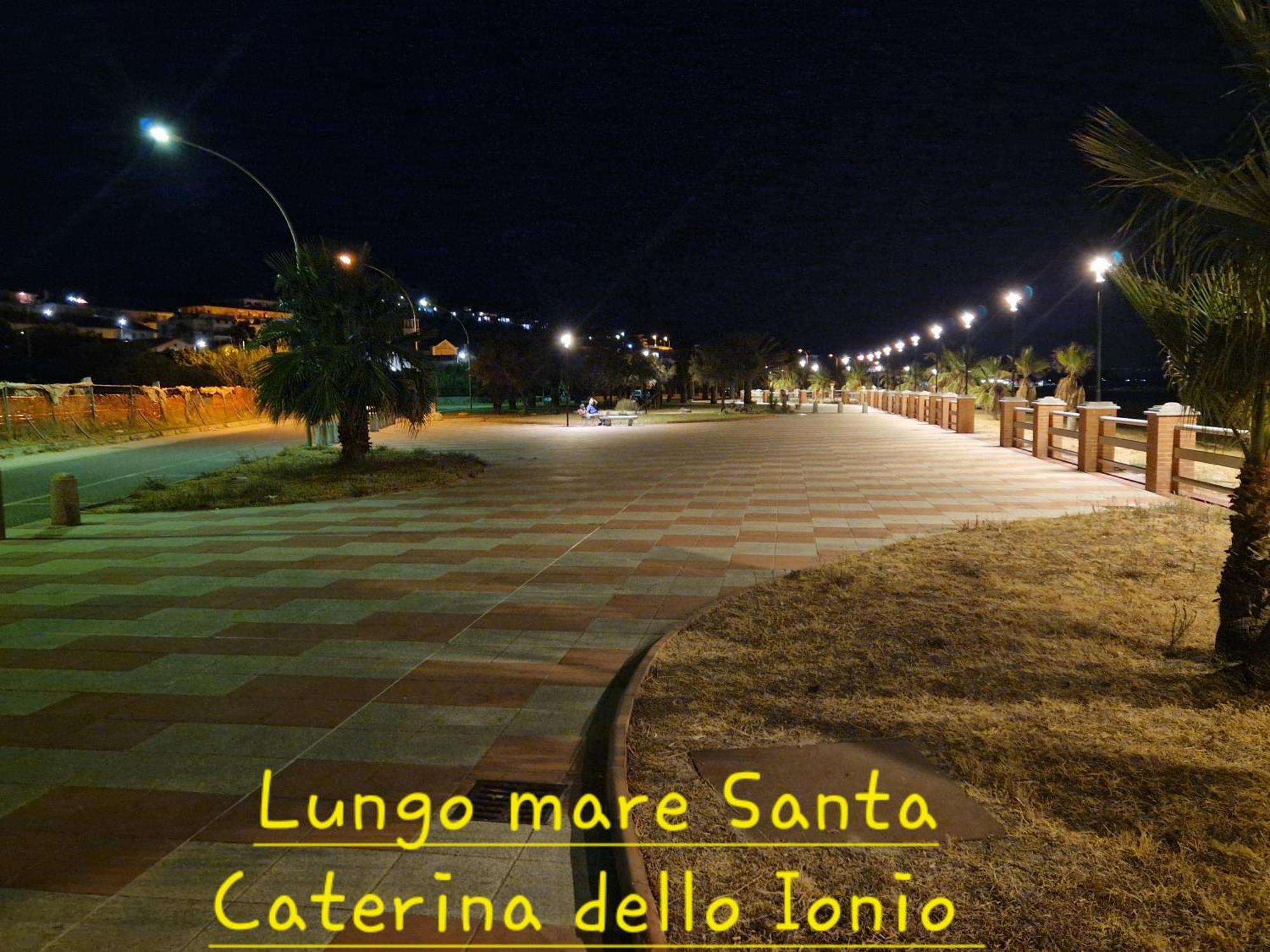 Nina's House 5 A 300 Mt Dal Mare * Santa Caterina Dello Ionio Marina