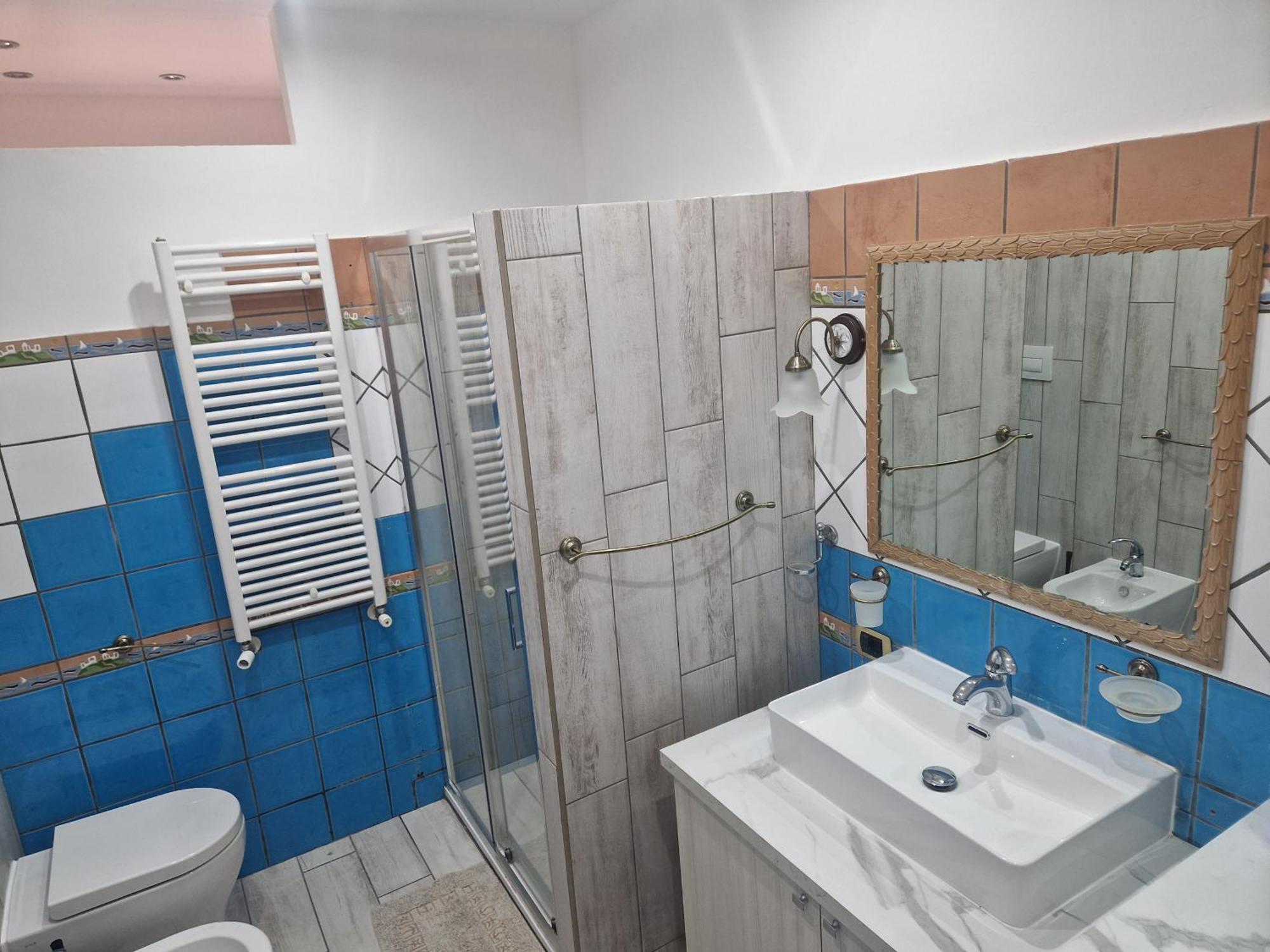 Nina's House 5 A 300 Mt Dal Mare Apartment Santa Caterina Dello Ionio Marina